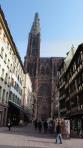 petite photo cathedrale de strasbourg